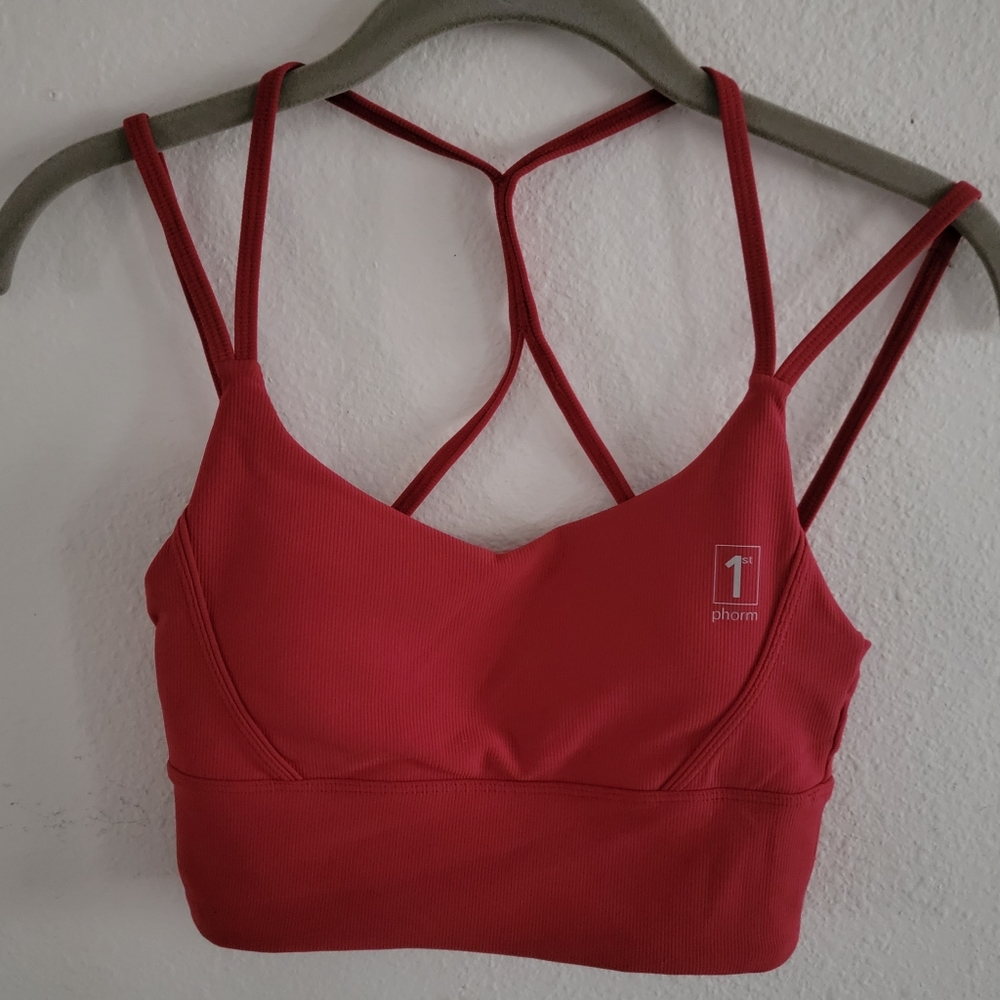 1st phorm wavelength sports bra Small